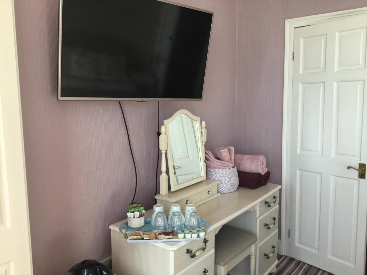 The Coventry Guest House Lowestoft Esterno foto