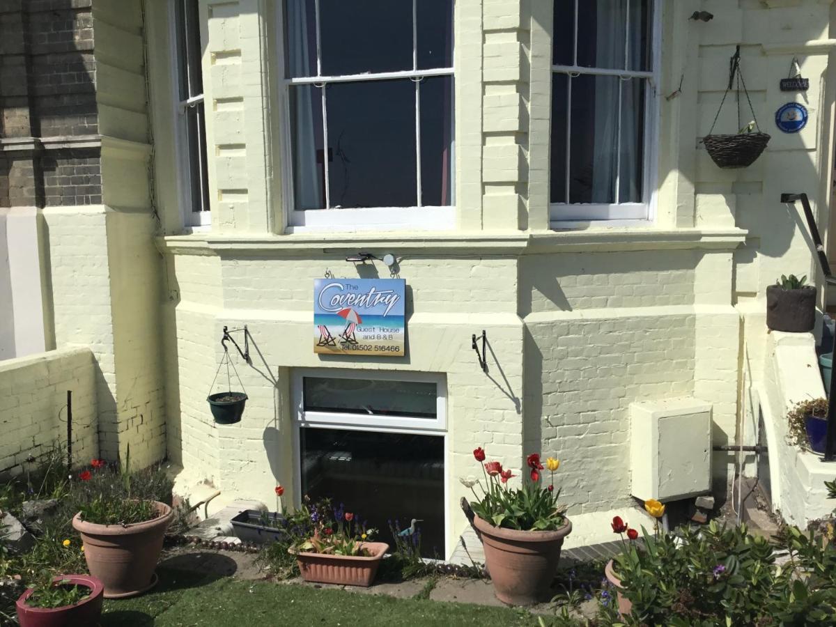 The Coventry Guest House Lowestoft Esterno foto
